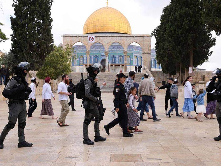 Cionistički juriš na Al-Aqsu - atak na svetost islama i srce muslimana