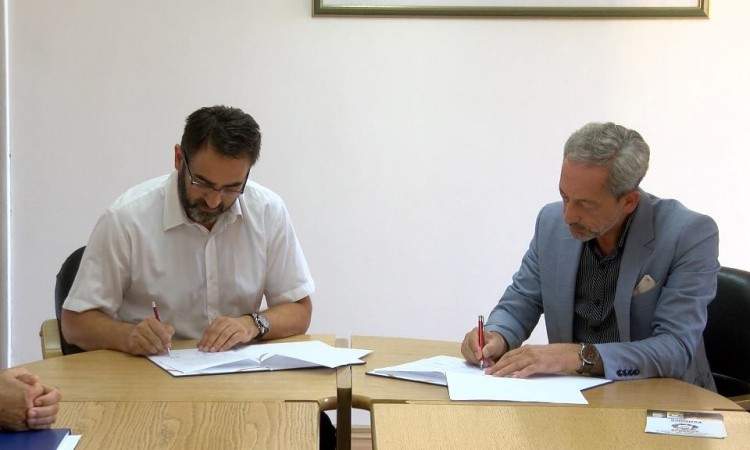 Općina Vogošća - Izgradnja centralnih spomen-nišana na šehidskim mezarjima