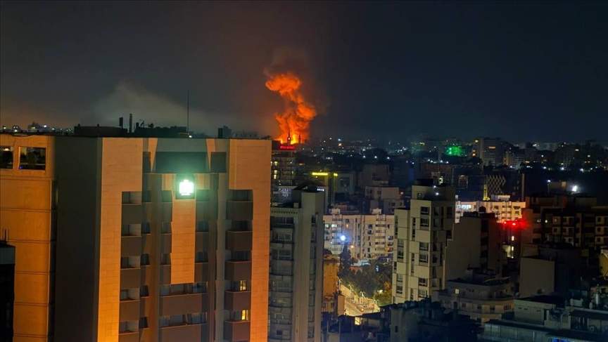 Analiza | Izraelci izveli više od 40 napada na južni Bejrut:  "Krajnja meta’ Izraela je Iran