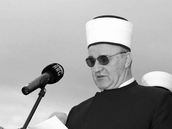Alahimanet, dobri i veliki muftija Ševko!