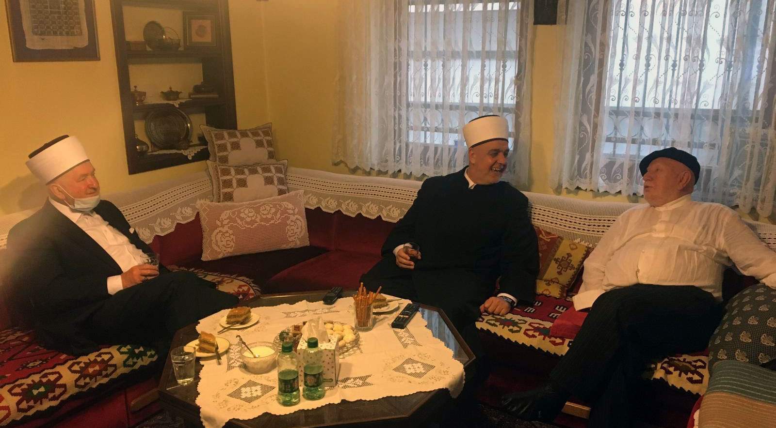 Reis Kavazović o hafizu Spahiću: Bio je čvrst u svojoj vjeri, samilostan prema ljudima, hrabar i gord pred dušmanima