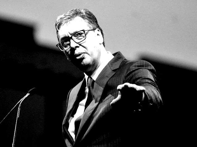 Faruk Kajtaz: Vule želi da pljune