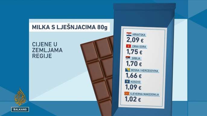 Al Jazeera Business: Zašto raste cijena čokolade (Video)