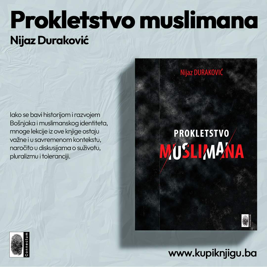 473885043_1044771837668496_4857512320241727934_n.jpg - Ajet Arifi o djelu prof. dr. Nijaza Durakovića: Knjiga svjedok