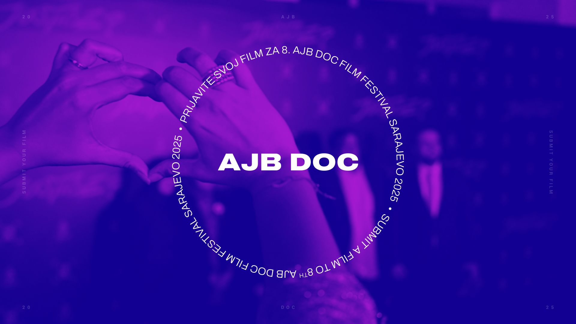 Prijavite svoj film na 8. AJB DOC Film Festival