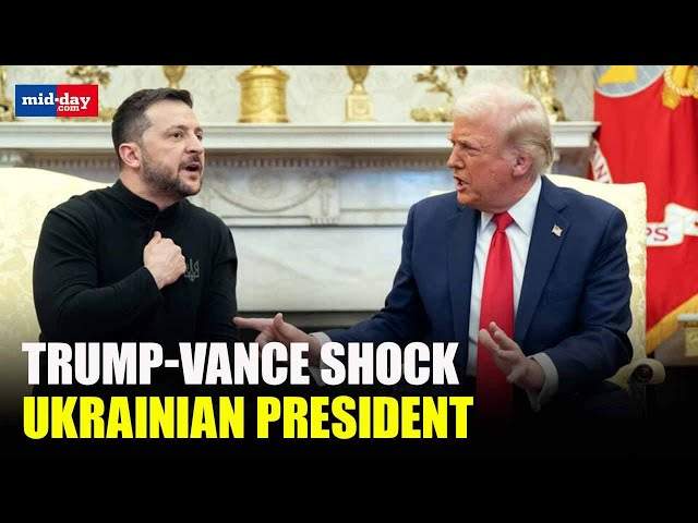 "PRODAJA" UKRAJINE | Trump obustavlja vojnu pomoć Kijevu