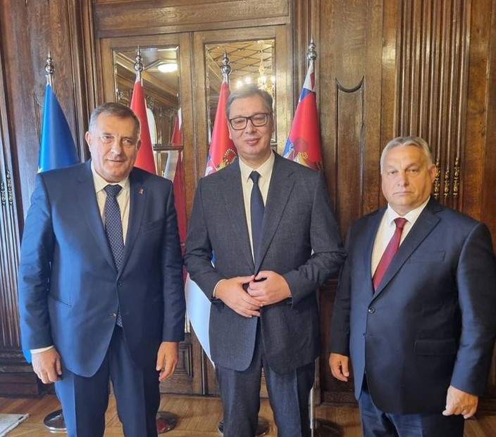  Iliberalna mađarsko-srpska osovina: Orbanov model razgradnje evropskih vrijednosti