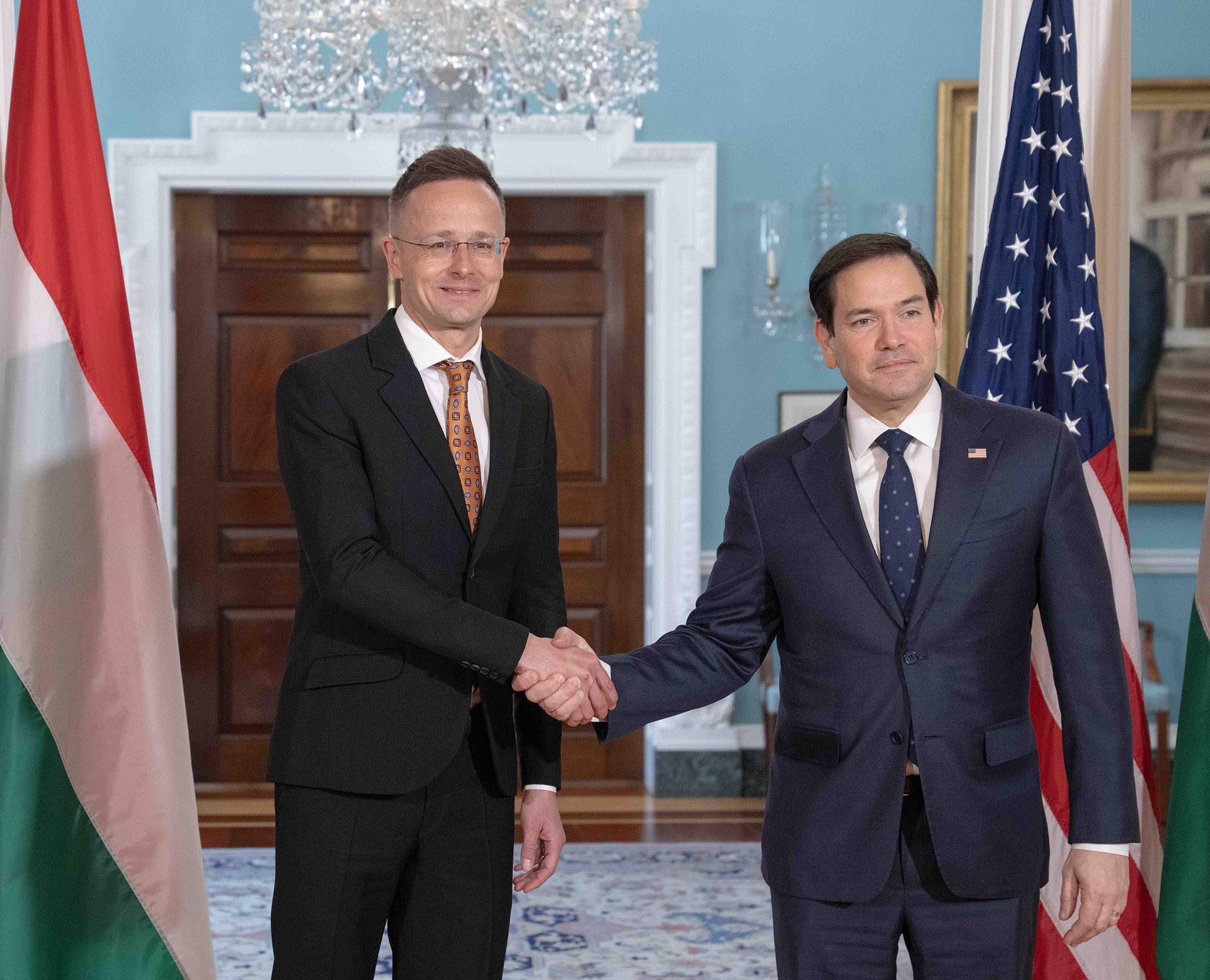 Državni sekretar SAD-a Marco Rubio: Milorad Dodika podriva BiH i ugrožava njenu sigurnost i stabilnost