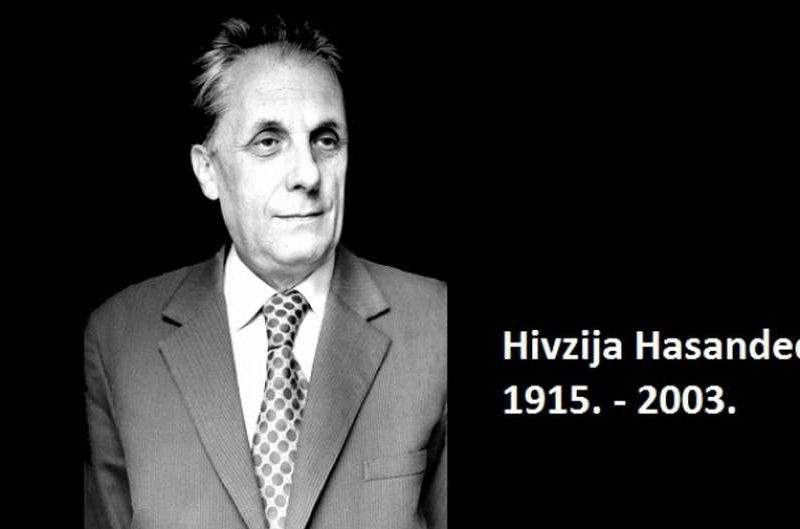 Mostar: Okrugli sto u povodu 110 godina od rođenja Hivzije Hasandedića