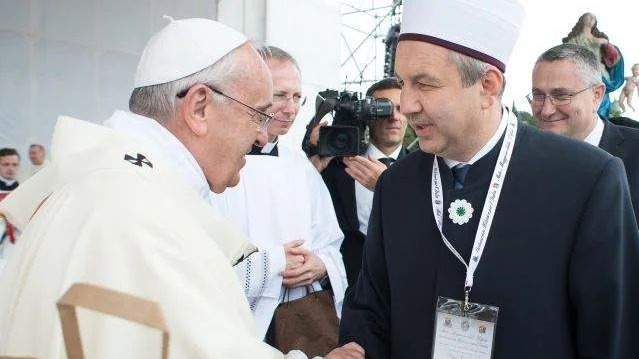 Muftija Grabus: Zašto je  papa Franjo bio poštovan i među muslimanima