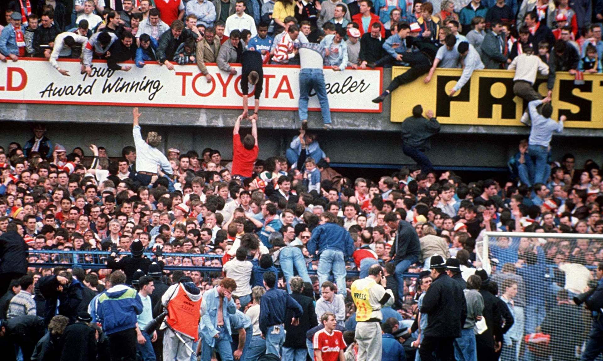 Čak 28 godina poslije: Podignuto šest optužnica zbog tragedije na stadionu Hillsborough