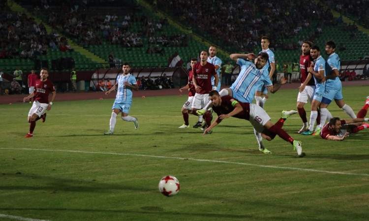 Željezničaru derbi na Koševu