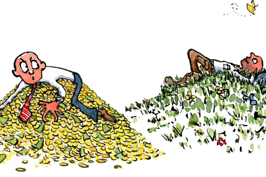 Dr. sc. Suadin Strašević: Imati ili biti?