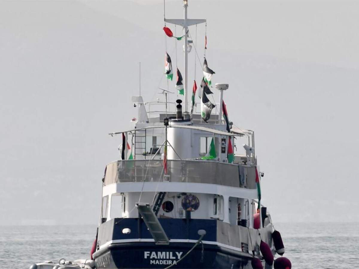 Globalna flotila Sumud nije odustala