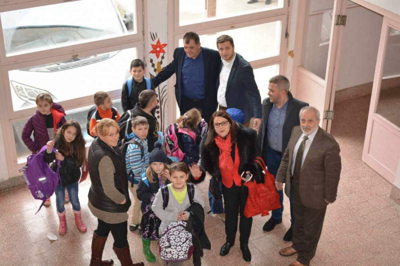 Omogućena nastava za učenike iz Konjević-Polja