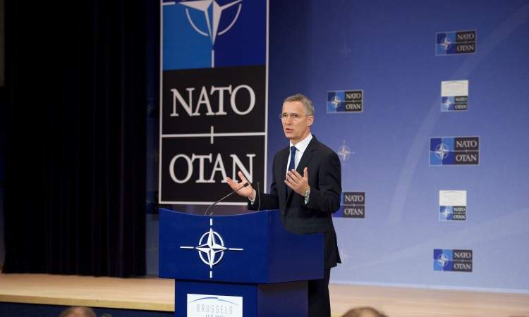 Stoltenberg: Pružena ruka BiH, do njih je kako će odgovoriti 
