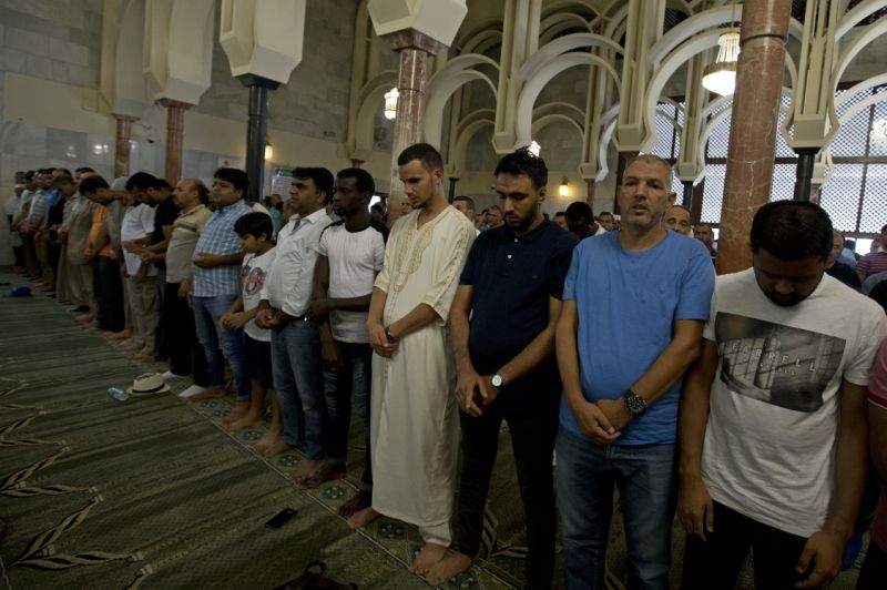 Madridski imam osudio napade u Kataloniji