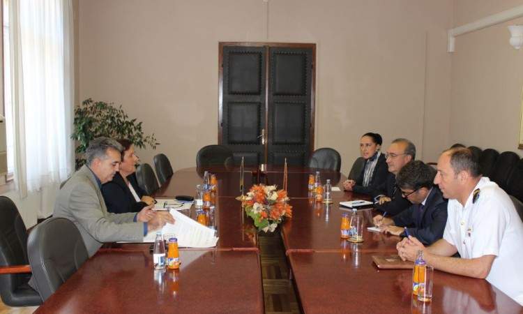 Bezrezervna podrška Republike Turske euroatlantskom putu BiH