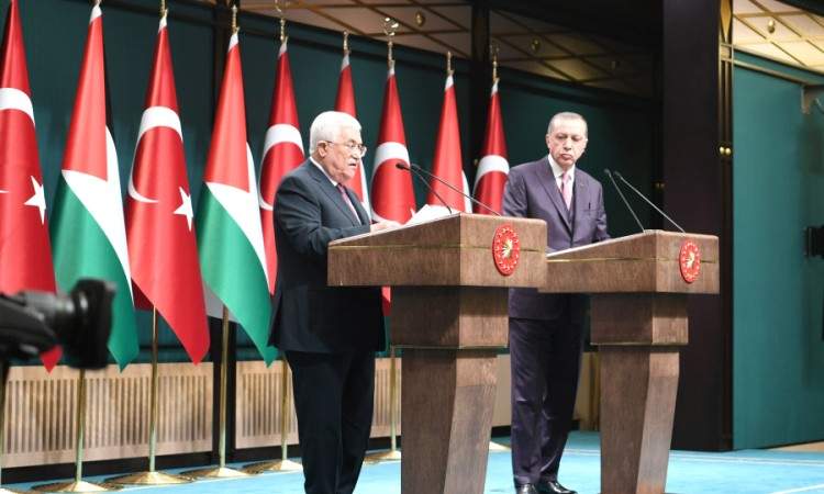 Erdogan: Miroljubivo rješenje je od koristi i za Palestince i Izrael