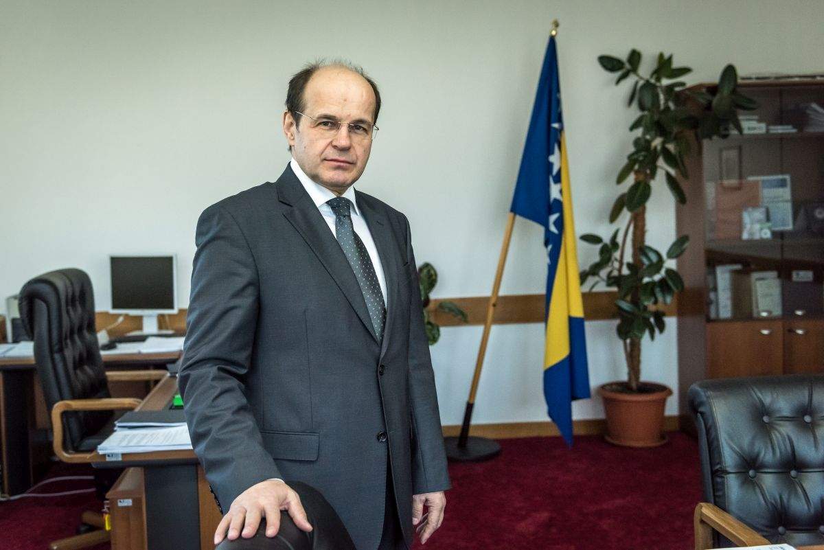 Osmanović o Pelješkom mostu: BiH će jednostrano proglasiti suverenitet na moru
