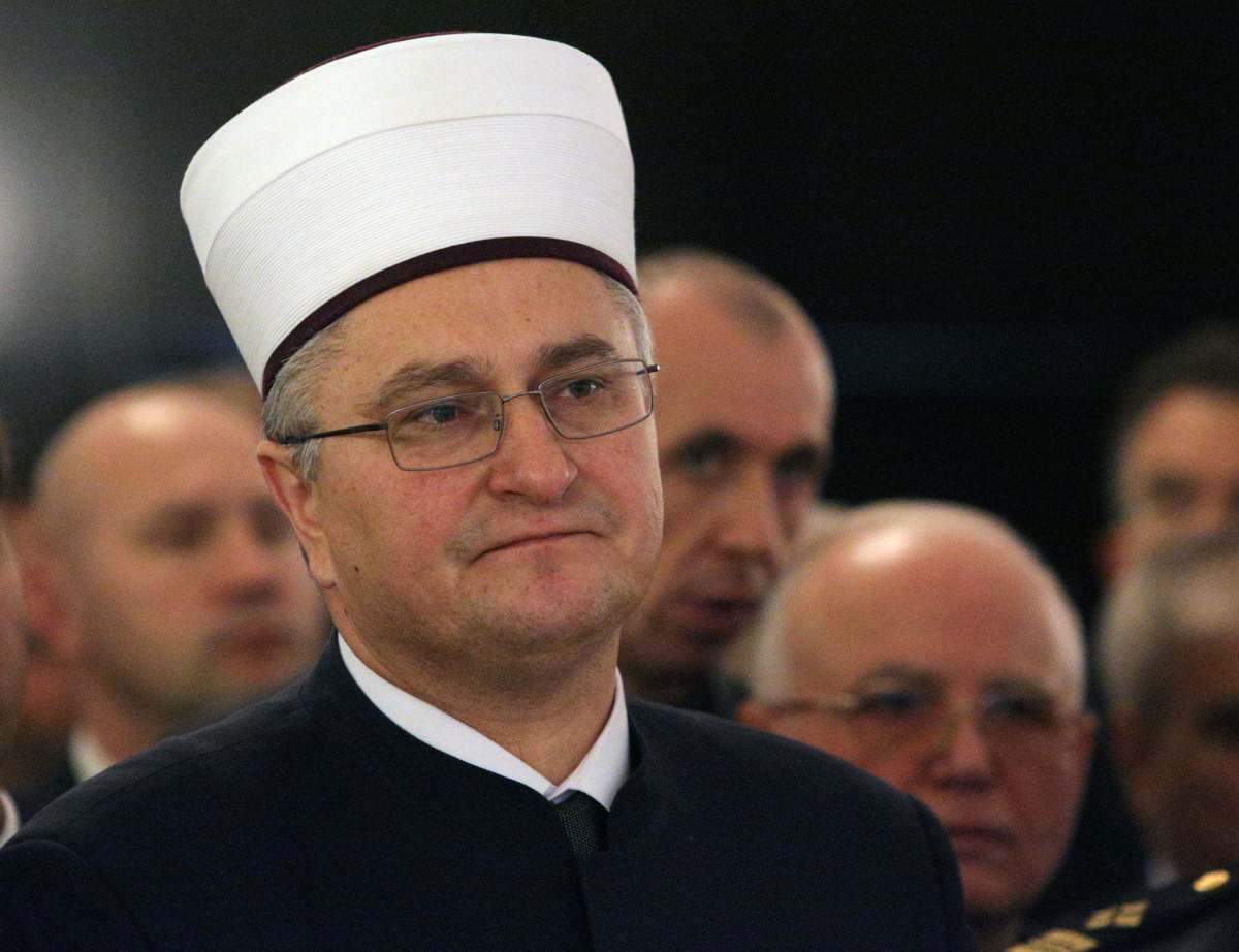 Muftija Hasanović: Oni koji šire mržnju i nesnošljivost neka ostanu sami u svome mraku