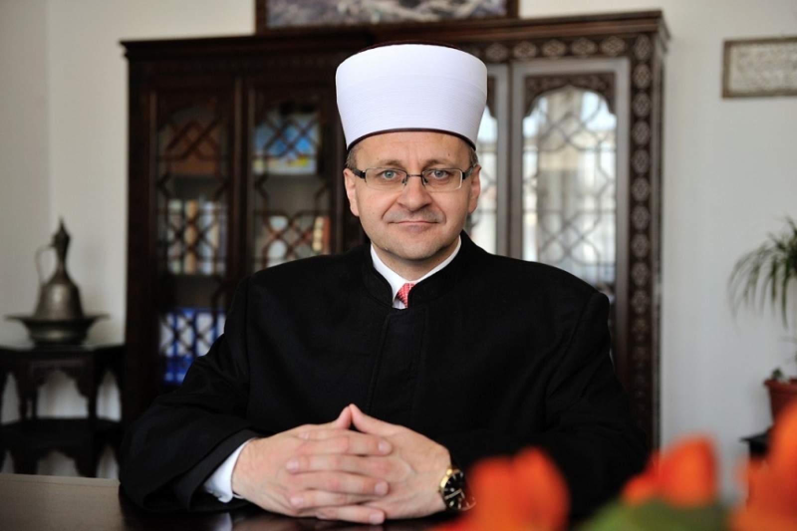Hutba muftije mostarskog : Glasajte prema savjesti, Mostar je važan, on je više od Grada!