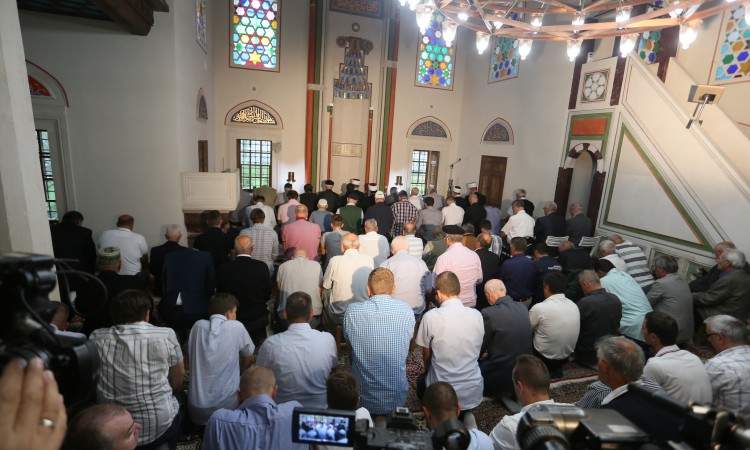 Muftija banjalučki: Oslobodimo se zlobe, mržnje i činimo dobra djela