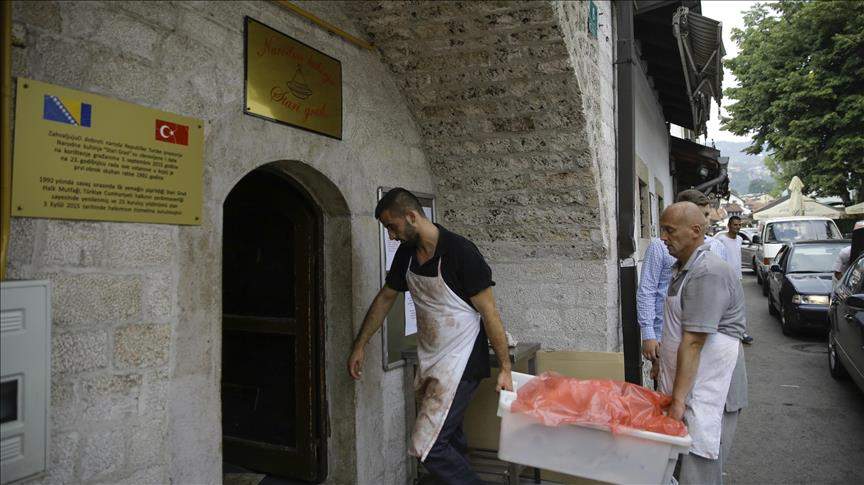 Humanost građana na djelu: Velike količine kurbanskog mesa donirane Narodnoj kuhinji "Stari Grad"