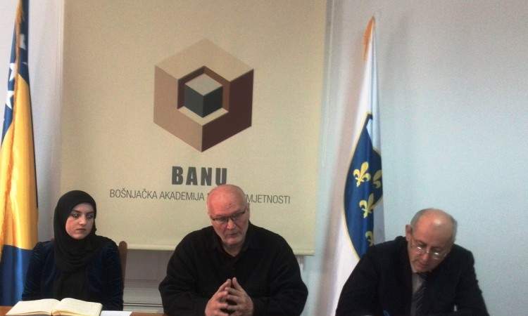 BANU: Sistemski zaštititi bosanski jezik