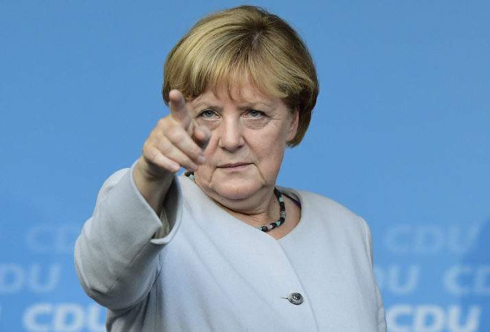 Stranka Angele Merkel na udaru ruskih hakera