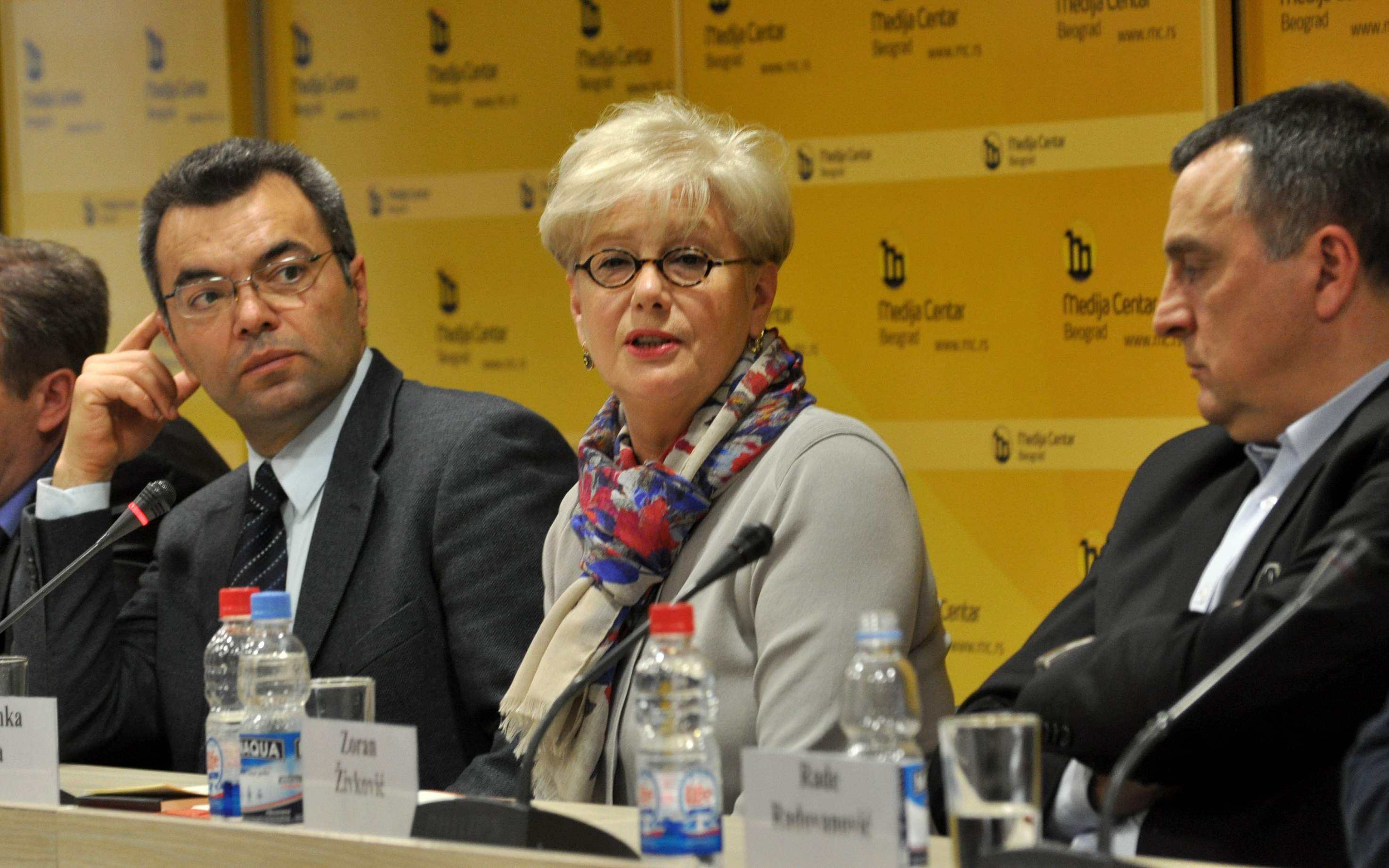 Prpa: Deklaracija Srbije i RS nastavak ideje tzv. velike Srbije