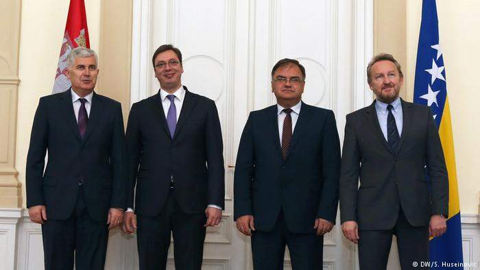 Može li unaprijediti odnose Beograda i Sarajeva?