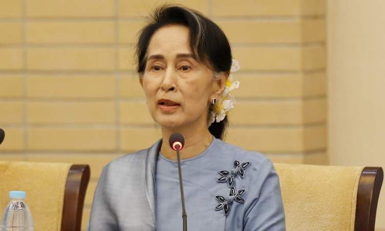 Al-Hussein: Aung San Suu Kyi bi trebala odgovarati za genocid
