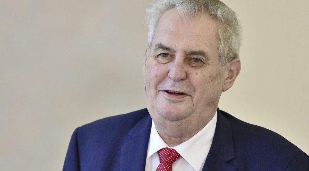 Fašizam | Zeman: Ne primati muslimanske izbjeglice, oni su trojanski konj
