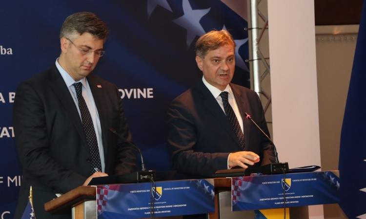 Predloženo definisanje međunarodnog plovnog koridora za BiH uz asistenciju EK