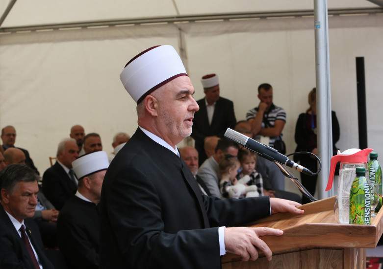 Reis Kavazović: Da smo ovako bili posvađani 1992. godine, ne znam šta bi sa nama bilo 