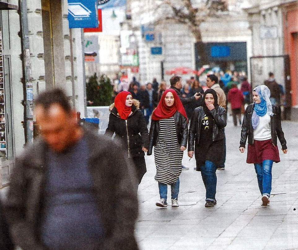 Jesu li za Hrvatsku i ovo  "islamski radikali"?
