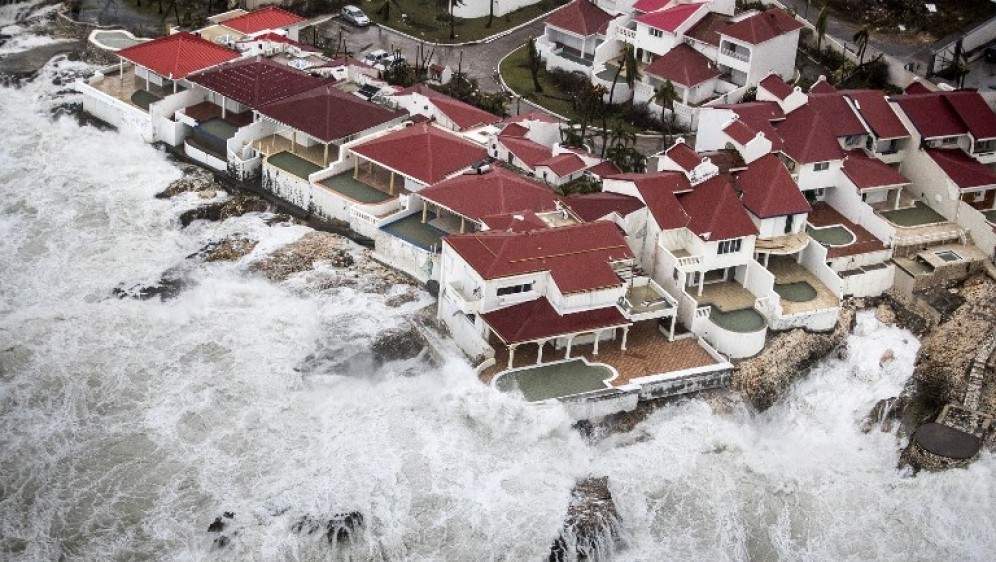 Florida čeka udar uragana "Irma"