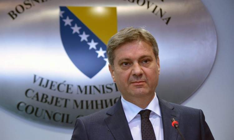 Zvizdić: Izjava Dačića šovinističko- militaristička 