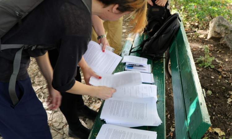 Protesti za rješavanje problema vode u Sarajevu