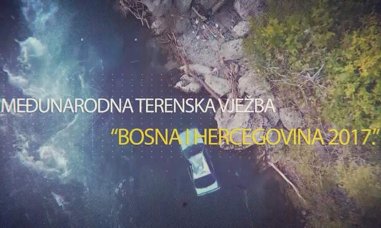NATO terenska vježba prilika za BiH da pokaže svoje kapacitete (Video)