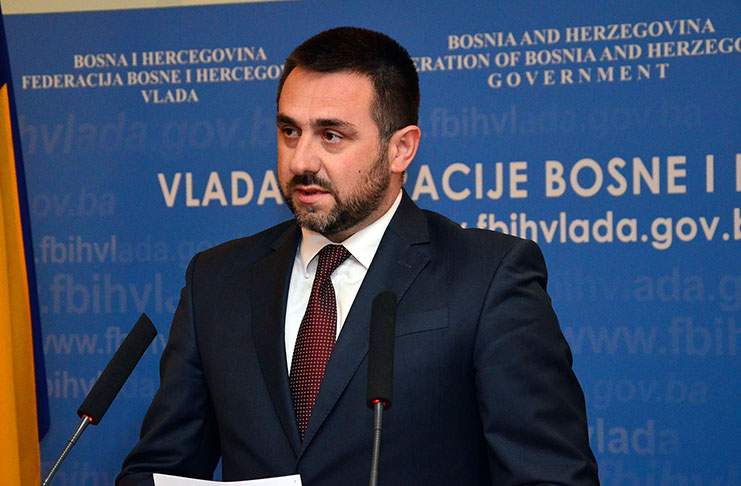 Ministar Ramić s povratnicima u Modriči, Odžaku i Vukosavlju