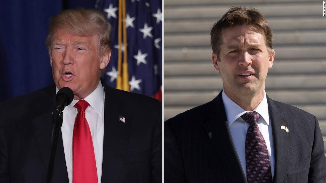Republikanski senator Trumpu: Molimo te, prestani, ovo nije normalno!