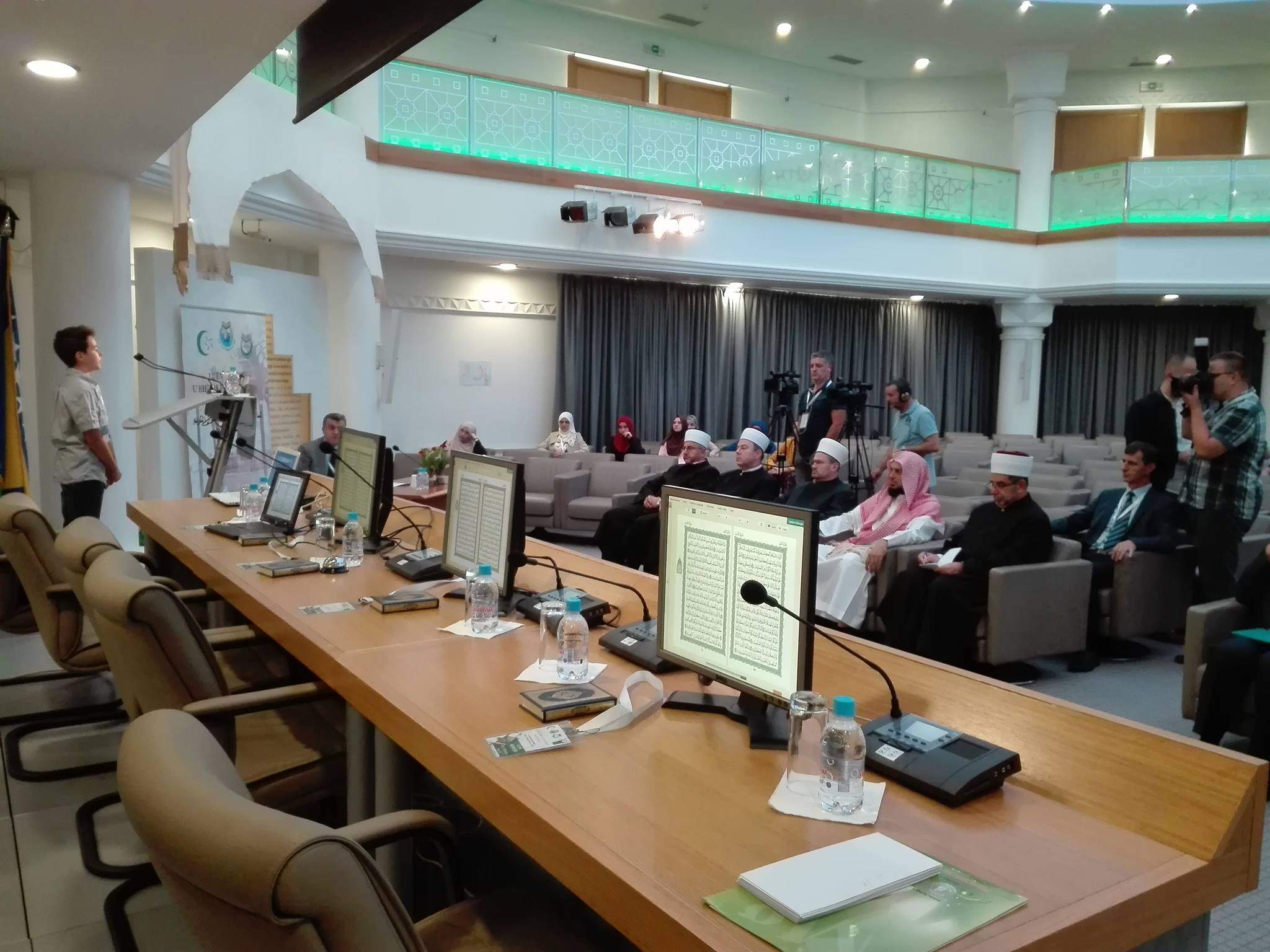 Počelo 12. državno takmičenje u hifzu Časnog Kur'ana