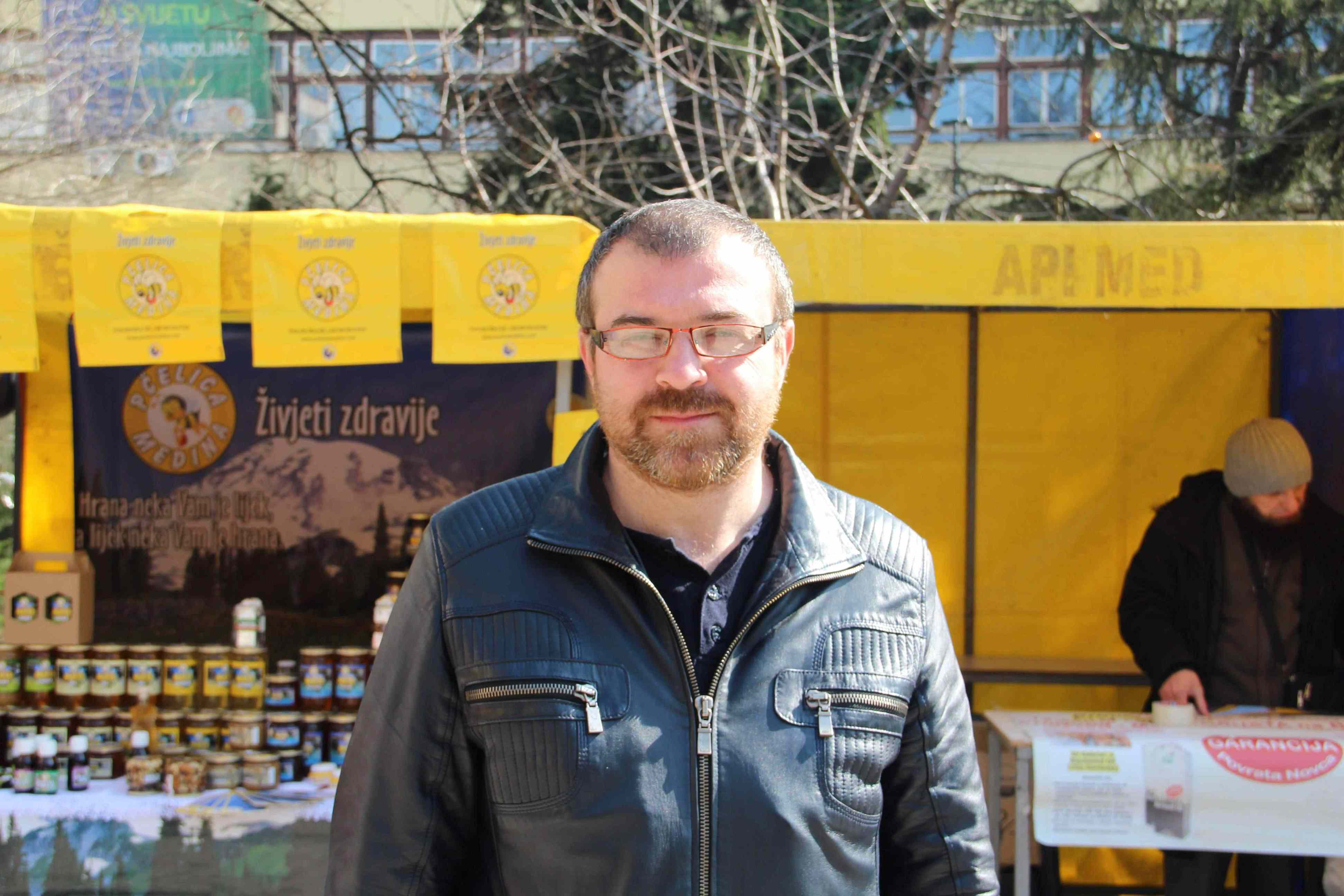 Admir Kapo: Potrošite svaki dan 5 KM na domaće proizvode, BiH će biti nova Skandinavija