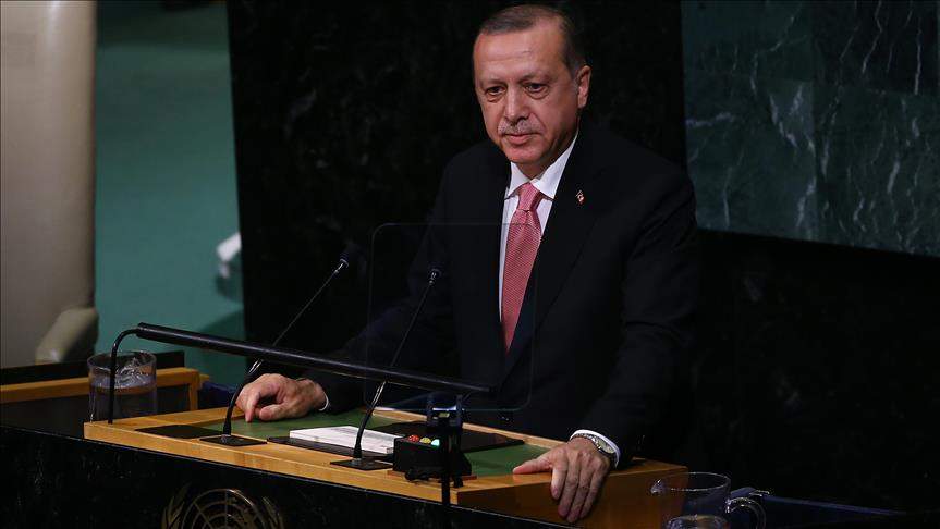 Erdogan na GS UN-a: Nasilje nad Rohingya muslimanima je tamna mrlja u historiji čovječanstva