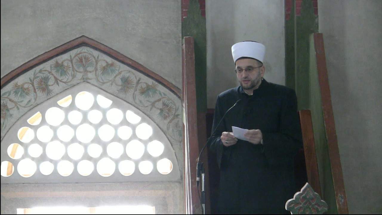 Hafiz Išerić: Ode naš musafir... (VIDEO)