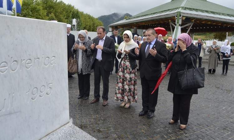 Obilježena 14. godišnjica otvaranja Memorijalnog centra u Potočarima