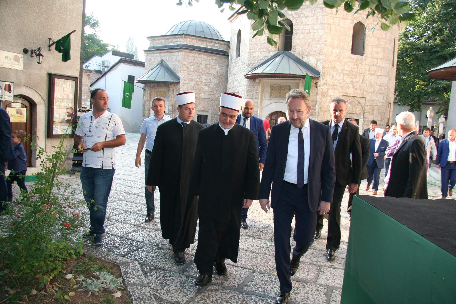 Izetbegović čestitao Novu 1439. hidžretsku godinu