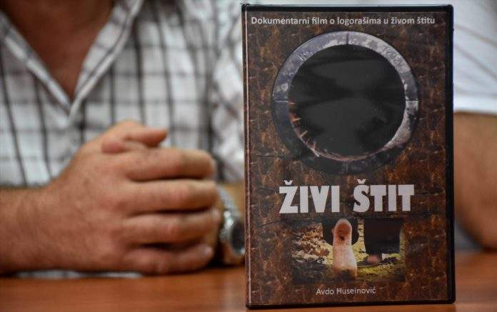 Pogledajte novi film Avde Huseinovića “Živi štit”